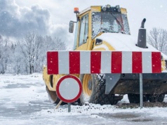 Drogowcy rozpoczynają przerwę zimową. Czy to oznacza przestój w pracach?