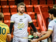 KMŚ: Wczoraj łzy, dziś walka o brąz. Wartę Zawiercie czeka test charakteru