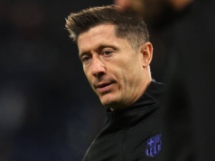 Przewidywany skład Barcelony na mecz z Villarrealem. Co z Lewandowskim i Szczęsnym?