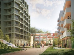 Nowe osiedle na Grochowie. W planie przebudowa szkoły i okolicznych ulic