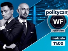 Agnieszka Dziemianowicz-Bąk w "Politycznym WF-ie z gościem". Oglądaj od 11:00