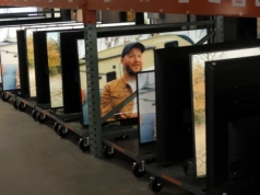 Szybkie wypalanie OLED? To mit, radzą sobie lepiej od LCD