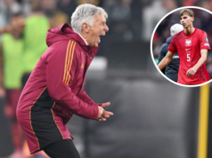 Ziółkowski dostał szansę gry w hicie Serie A. Tak podsumował go trener
