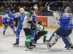 Ostatni ekstraligowy mecz JKH GKS Jastrzębie