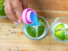 Zalej tym limonkę. Uzyskasz zapach jak z 5-gwiazdkowego hotelu