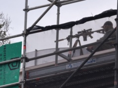 Policyjni snajperzy na miejscu zamachu w Sydney. Służby boją się powtórki?