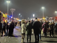 Kierowcy uczcili pamięć kolegów, którzy nie wrócili z trasy