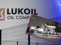 Ukraińcy zaatakowali. Drony uderzają w rosyjską platformę na morzu