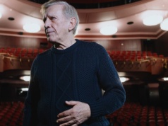 Jan Englert: moja zdolna studentka poszła na casting. Zapytali ją, ilu ma followersów