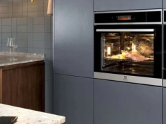 Proste pieczenie parowe z inteligentnym piekarnikiem AI od Electrolux