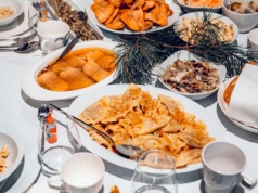 NFZ proponuje zdrowe przepisy na święta