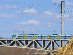 Koleje Mazowieckie zamawiają kolejne Flirty. Powstaną w Siedlcach