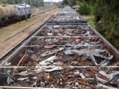 Granica w Dorohusku: 1,5 tys. ton odpadów wraca na Ukrainę