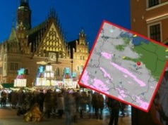 Mroźne święta tuż za rogiem. Już wiadomo, gdzie posypie śniegiem