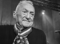 Liliana Komorowska o Michale Urbaniaku. "Śpij legendo. Jesteś w moim sercu"