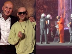 Artur Szpilka w stroju więźnia – do walki wyprowadził go Kacper HTA