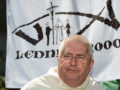 10. rocznica śmierci o. Jana Góry