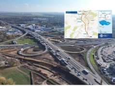 Budowali ją aż 58 lat. Najdłuższa autostrada wreszcie gotowa. Nowe połączenie Warszawy z Pragą