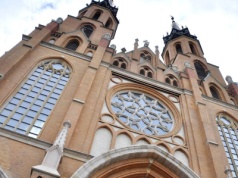 Msza święta w katedrze w Radomiu. Zobacz transmisję