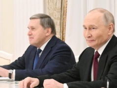 "Nie zwiększają szans". Doradca Putina o propozycjach Europy i Ukrainy