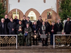 Harcerski ogień z Betlejem