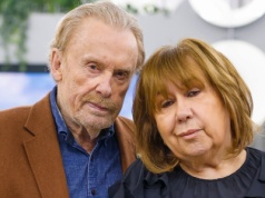 "Jak zapisane, to przetrwa". Daniel Olbrychski i Krystyna Demska-Olbrychska napisali książkę z ważnego powodu