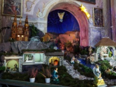 W pasterkę premiera największej w regionie łódzkim ruchomej szopki w Warcie