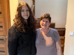 Pomoc dla pogorzelców z Granowa trwa. Kolejny gest wsparcia ze Szkoły Podstawowej w Kęsowie