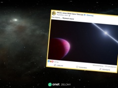 Naukowcy NASA odkryli nową planetę. "To było dla nas absolutnym zaskoczeniem"