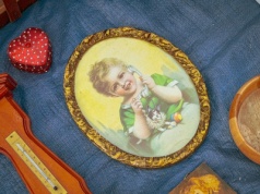 Ostatni targ staroci w Raciborzu pełen ciekawych znalezisk