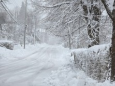 Zima zaatakuje w sylwestra. Gdzie opady śniegu będą największe?