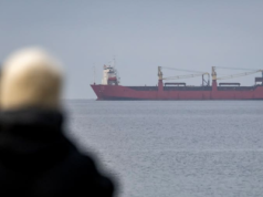 Abordaż na Bałtyku. Szwedzkie służby wkroczyły na rosyjski statek