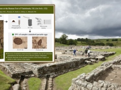 Rzymianie cierpieli na biegunki? W latrynie odkryto pasożyty