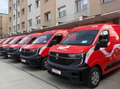 80 nowych Renault Master 2.0 dCi 130 KM dla rumuńskiej poczty