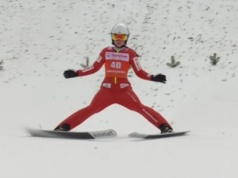 Na takie wieści z Engelbergu czekaliśmy! Polka wyrównała rekord!