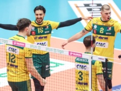 KMŚ: Aluron CMC Warta Zawiercie - Volei Renata. Relacja live i wynik na żywo