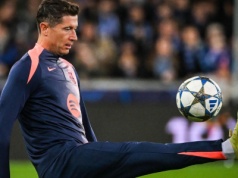 Tego jeszcze nie było. To tam powinien trafić Robert Lewandowski?