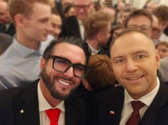 Andre i prezydent Karol Nawrocki na wspólnym spotkaniu!