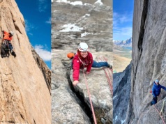 Kobieca wyprawa na Grenlandię: fair means, 7 tygodni, 8 nowych dróg do 7a