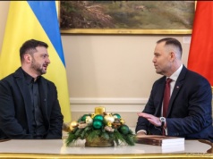 Wdzięczność czy złośliwość? Mahda o Polsce i Wołyniu