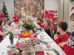 Wigilia w Centrum Kulturalno-Społecznym