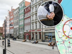 Atak nożownika w centrum Gdańska. Dramatyczne informacje. "Użyto defibrylatora AED"