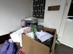 Zakończyliśmy zimową zbiórkę Pulsu Krakowa dla kotów ze schroniska. Dary już trafiły do potrzebujących (Galeria)