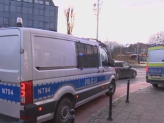 Atak nożownika w Gdańsku. Jedna osoba ranna