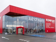 Komfort S.A. inwestuje w logistykę. Sieć szuka ponad 200 pracowników