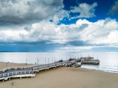 Molo w Brzeźnie niedługo powita spacerowiczów. Co warto o nim wiedzieć?