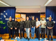 54. edycja Turnieju Złota Kielnia – sukces uczniów CKZiU nr 1 w Raciborzu