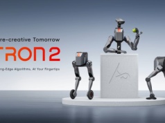 TRON 2 to robotyczny kameleon z Chin, który może zamienić się w trzy różne konstrukcje