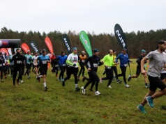 Cztery imprezy biegowe, startują dorośli i dzieci. City Trail w bydgoskim Myślęcinku