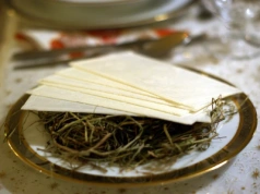 Poznań: Ostatnie przygotowania do wigilii Caritas organizowanej dla 1300 osób